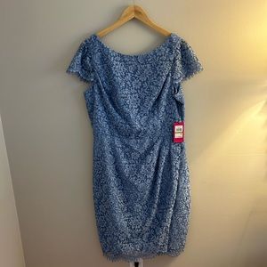 Vince Camuto lace dress NWT